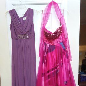 Prom and Pageant Dresses